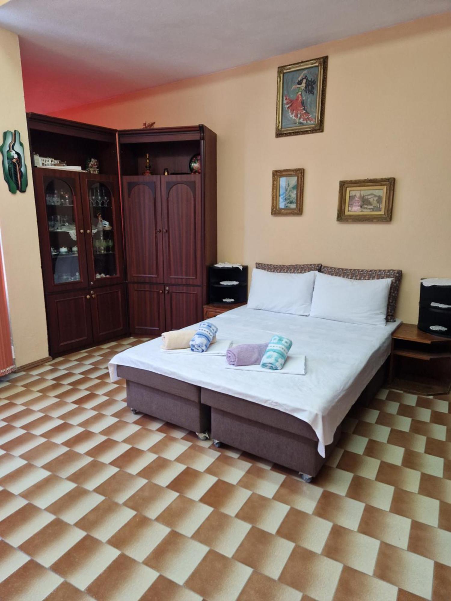 Appartement Heart Of Balchik Extérieur photo
