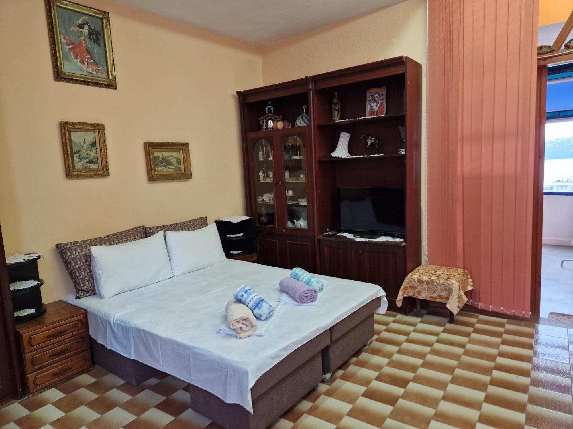 Appartement Heart Of Balchik Extérieur photo