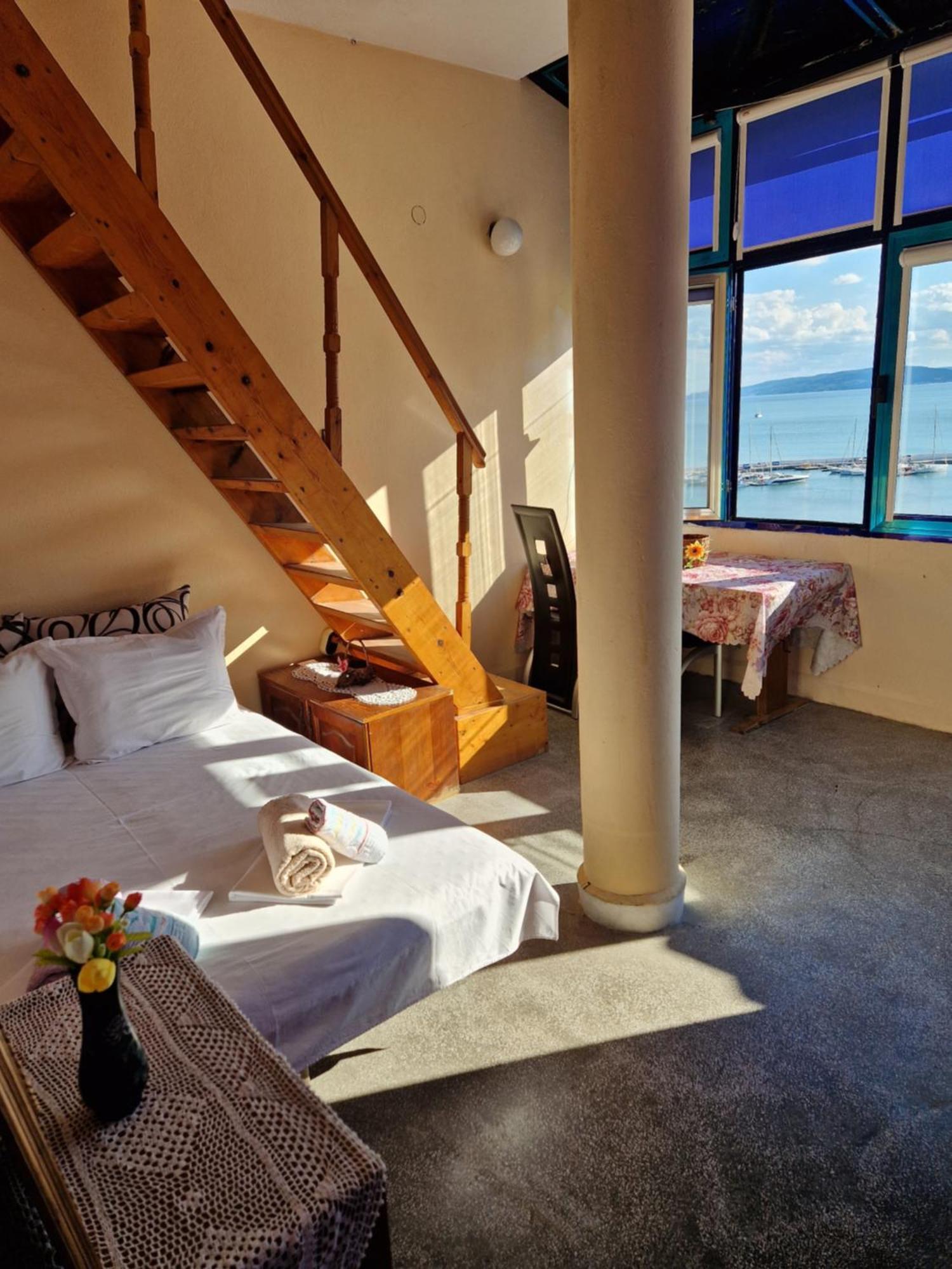 Appartement Heart Of Balchik Extérieur photo